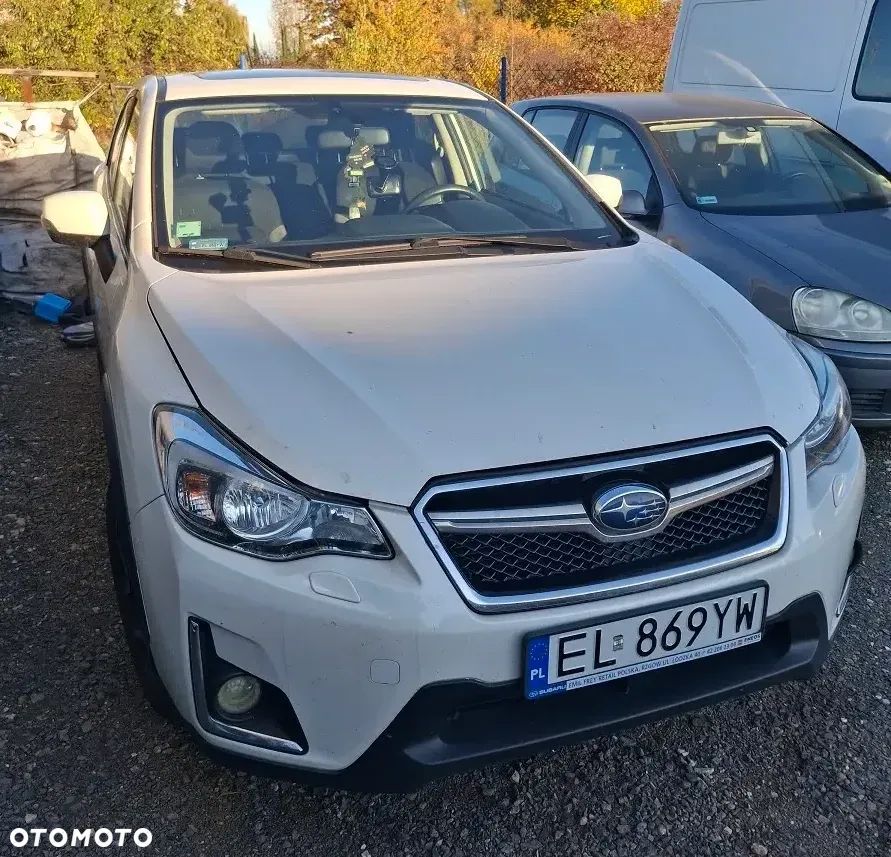Subaru XV 2.0D Comfort - 4