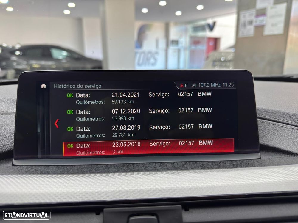 BMW 420 Gran Coupé d xDrive Pack Desportivo M Auto - 27