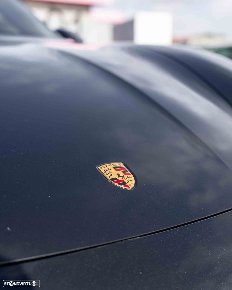 Porsche Taycan Cross Turismo 4S Sport bateria Performance Plus - 5