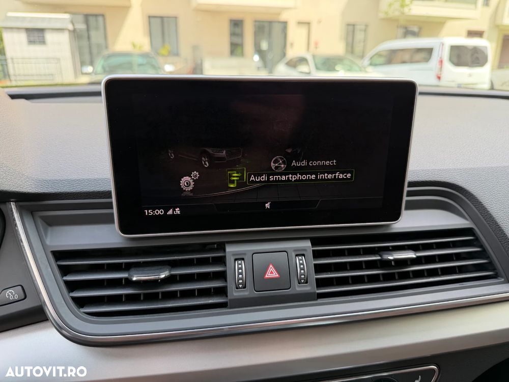 Audi Q5 50 TFSI e quattro S tronic PHEV S Line - 20