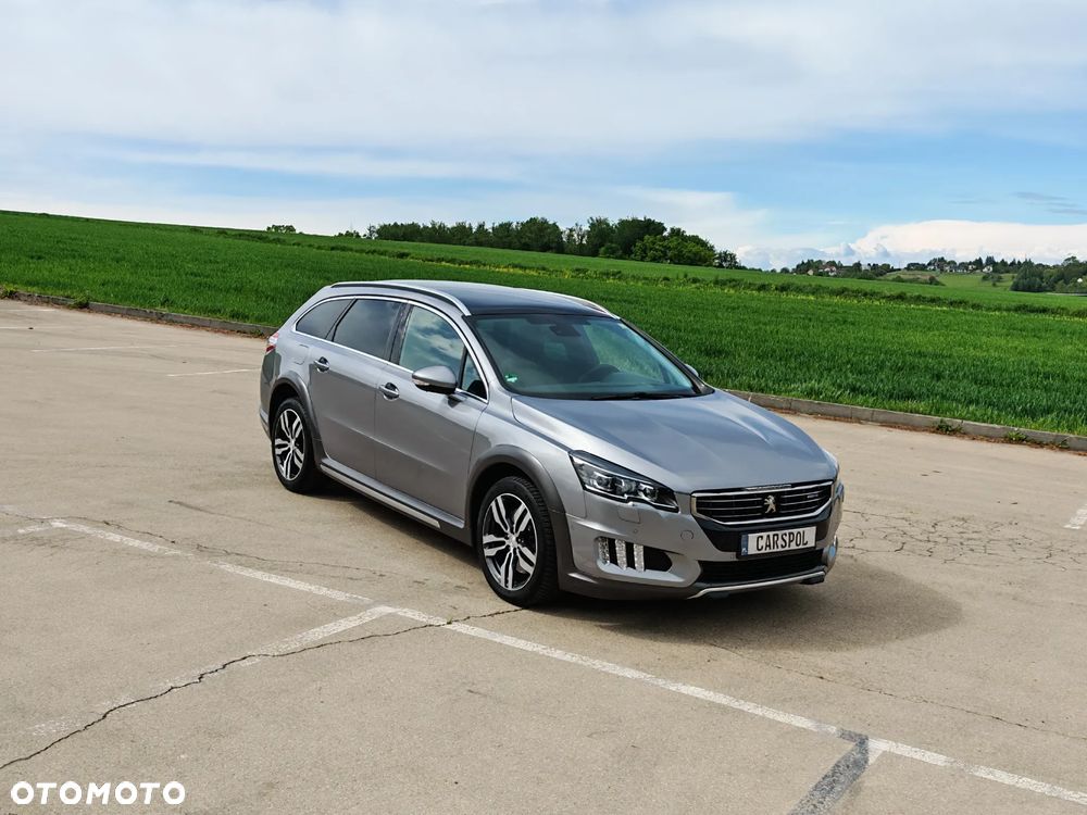 Peugeot 508 BlueHDi 180 EAT6 Stop&Start Allure - 30