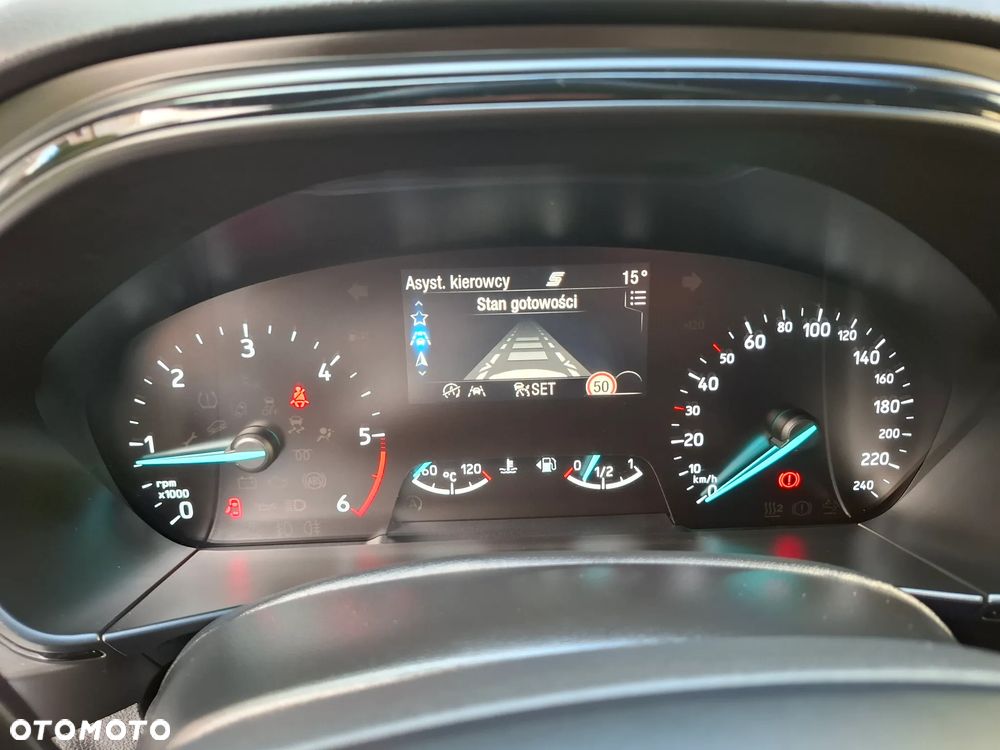 Ford Focus 2.0 EcoBlue STart-Stopp-System ST-LINE - 23