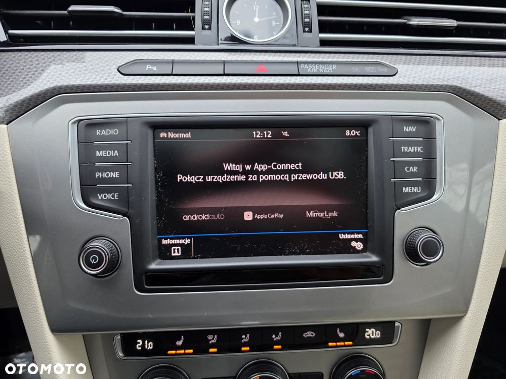 Volkswagen Passat Alltrack 2.0 TSI BMT 4Mot DSG - 16