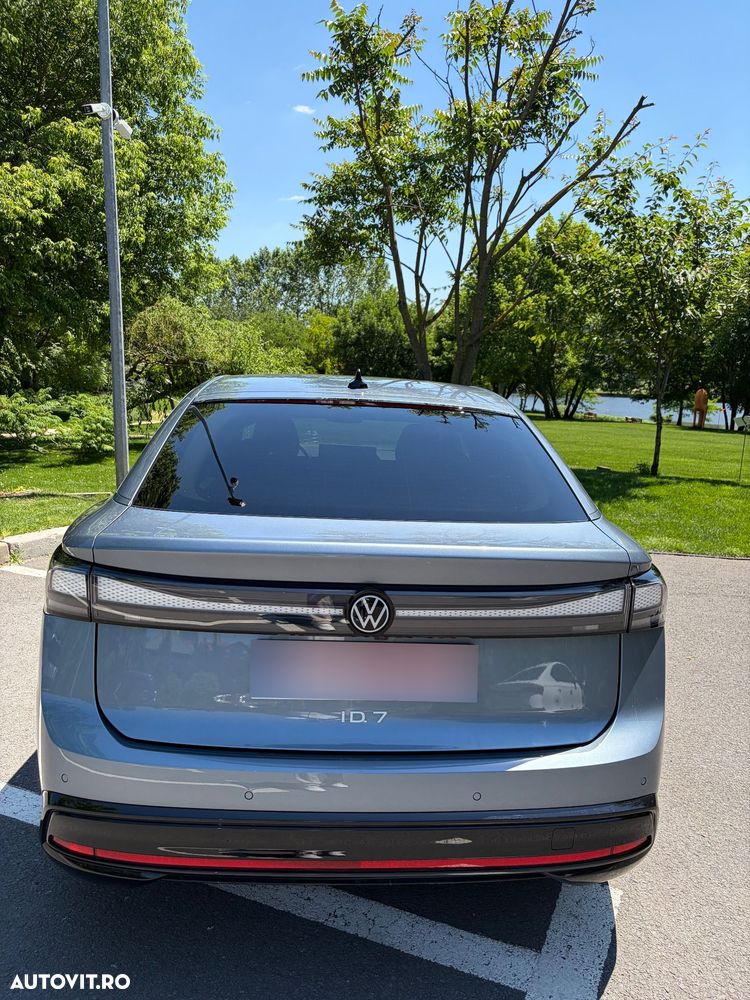 Volkswagen ID.7 77 kWh Pro Advanced - 16