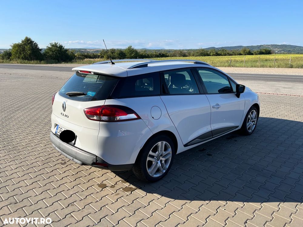 Renault Clio dCi Zen - 3