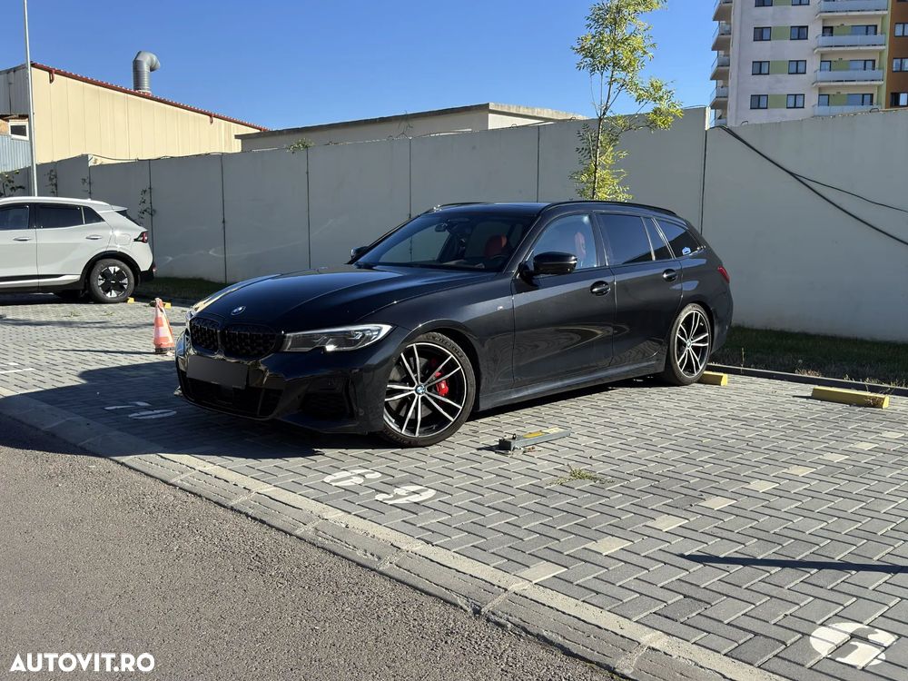 BMW M3 M340i xDrive AT MHEV - 1