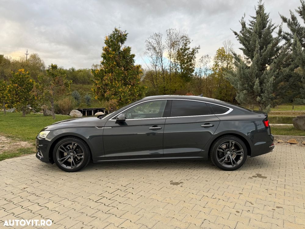 Audi A5 Sportback 2.0 TFSI sport - 12