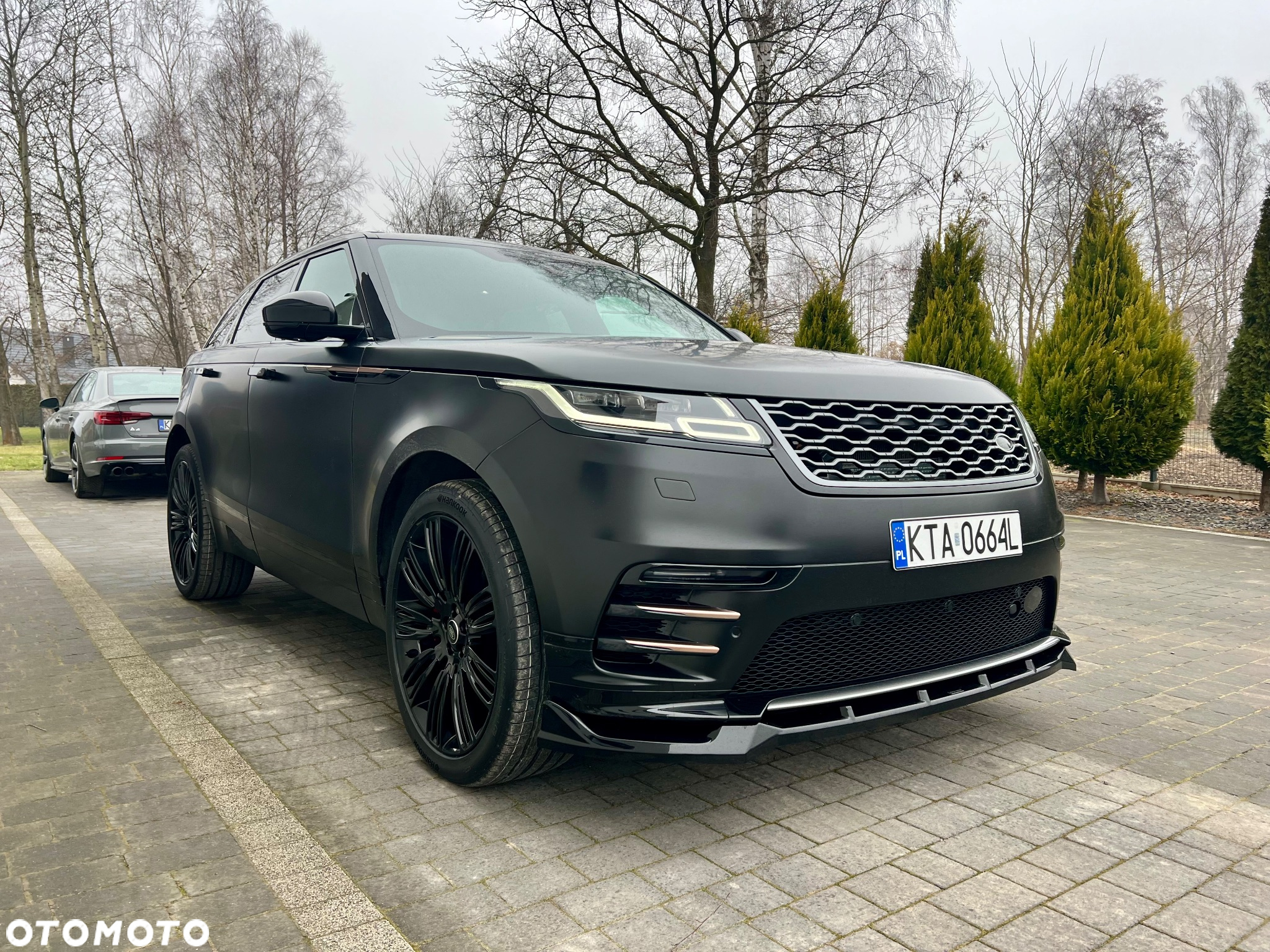 Land Rover Range Rover Velar 2.0 R-Dynamic S - 4