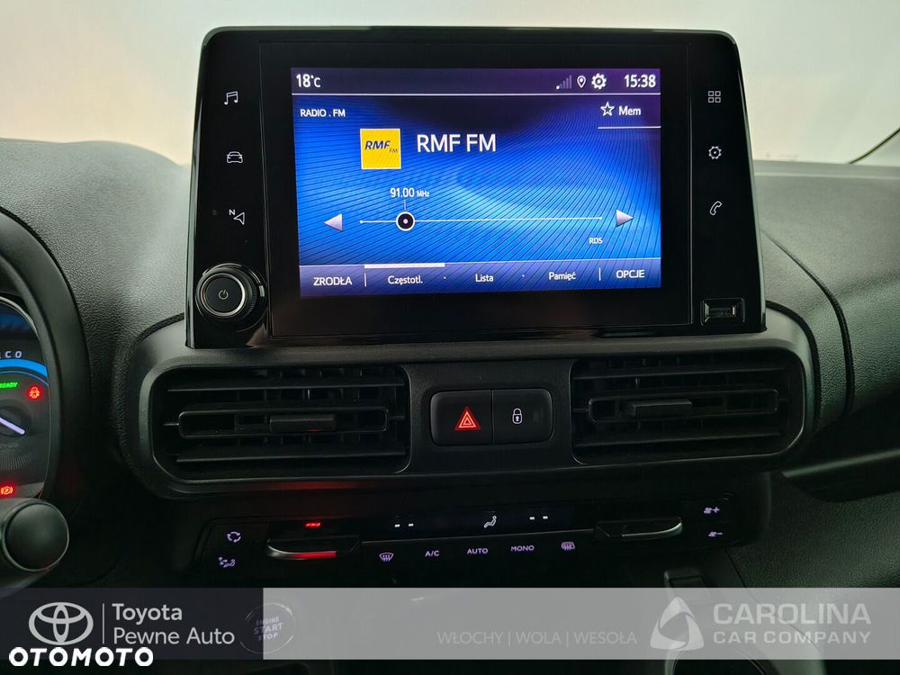 Toyota PROACE CITY - 7