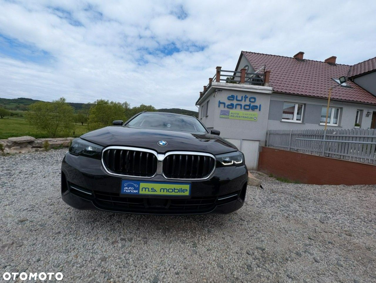 BMW Seria 5 520d - 19