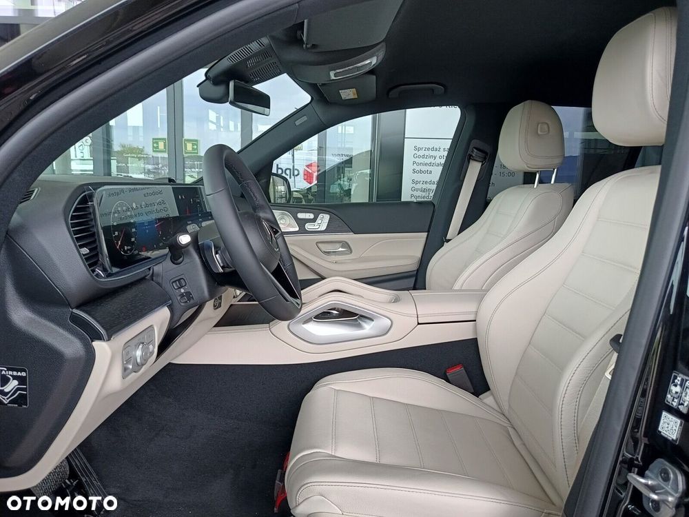 Mercedes-Benz GLE - 14