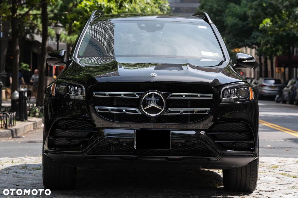 Mercedes-Benz GLS 580 4Matic 9G-TRONIC Exclusive - 2