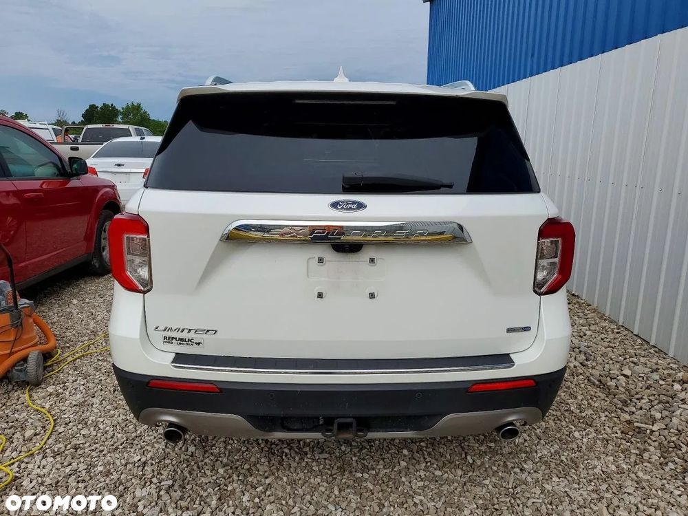 Ford Explorer - 6