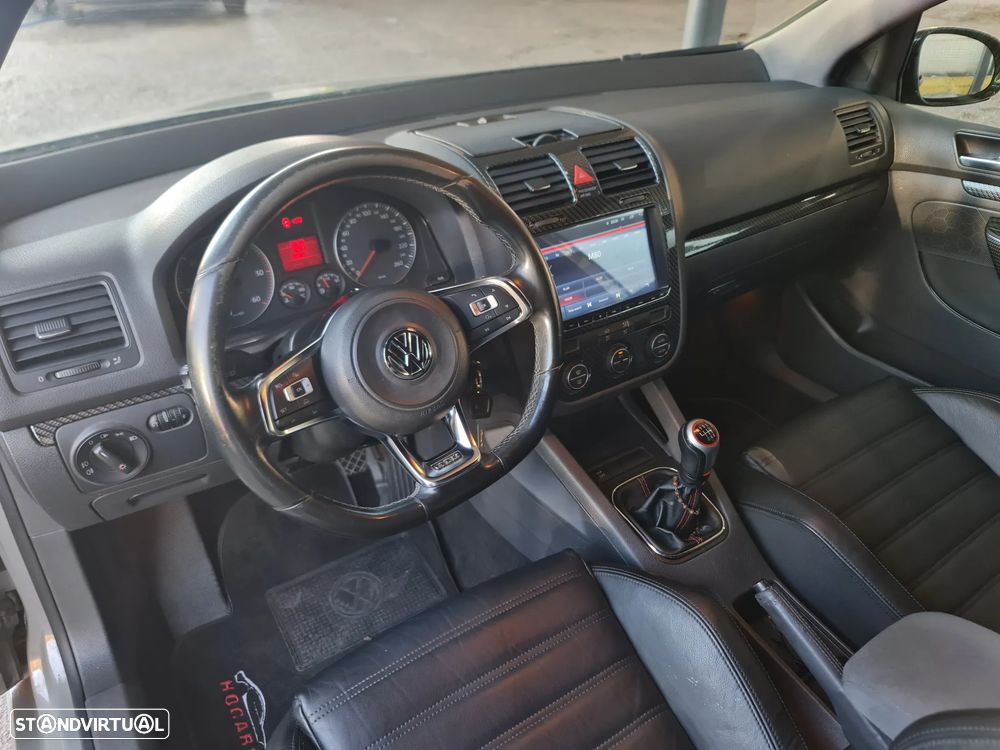 VW Golf 1.9 TDi 6V GT Sport - 13