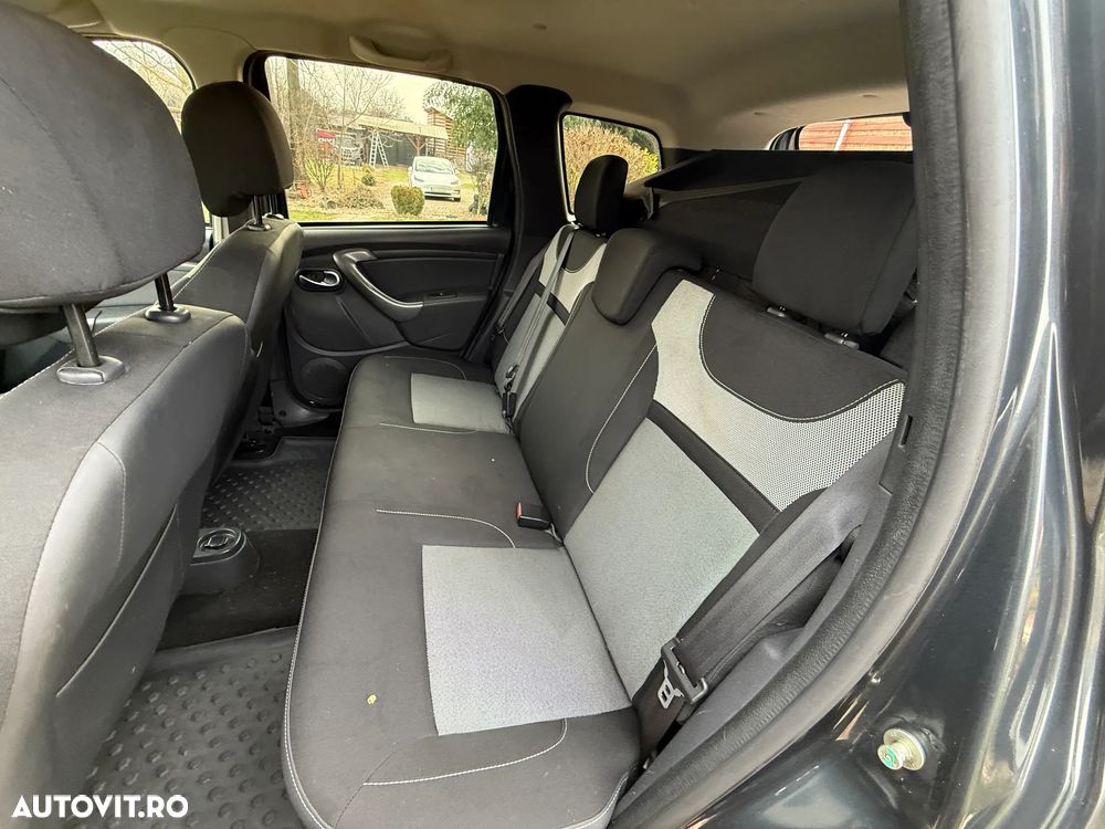 Dacia Duster SCe 115 2WD Access - 27