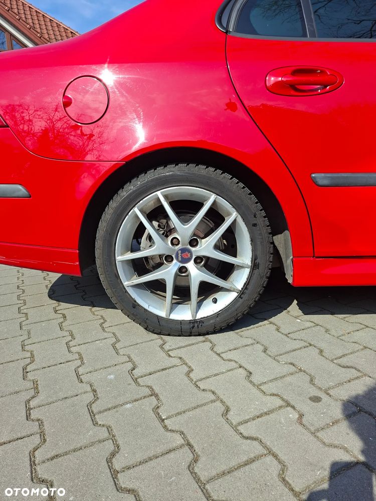 Saab 9-3 2.0T Vector - 11