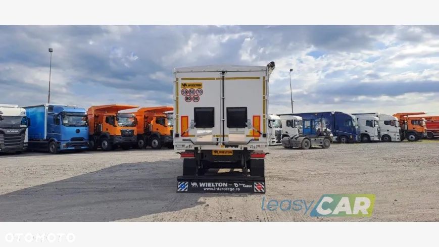 Wielton NW3A55 - 55m3 - 8