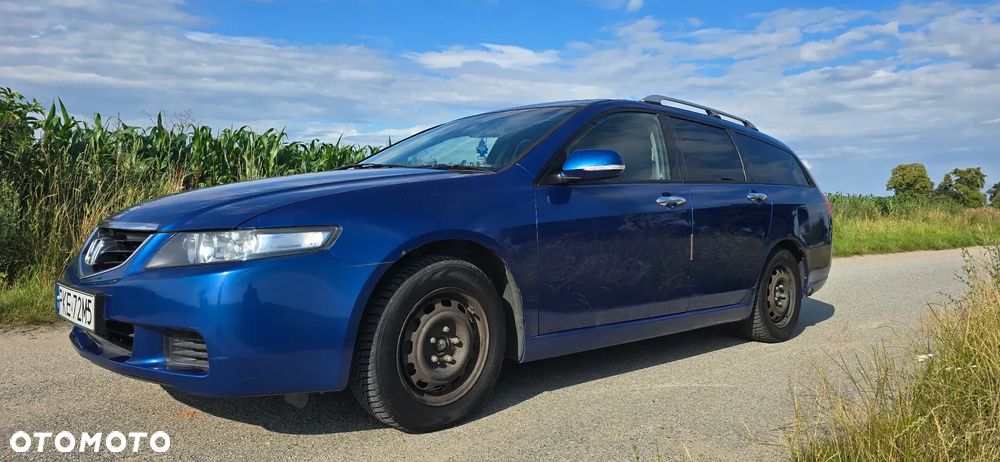 Honda Accord 2.0 Comfort - 1