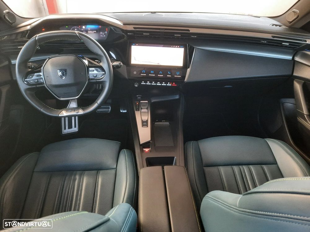 Peugeot 308 SW 1.6 Hybrid GT Pack e-EAT8 - 37
