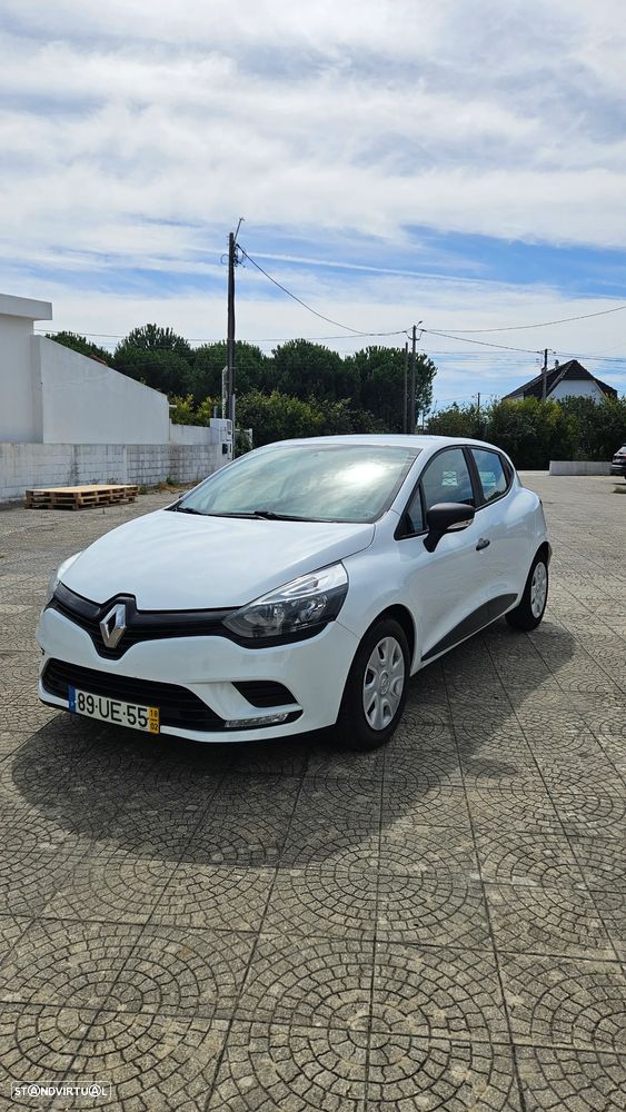 Renault Clio 1.5 dCi Zen - 1