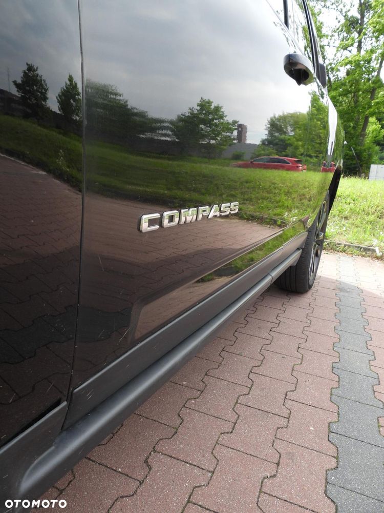 Jeep Compass 2.2 CRD 4x4 Limited - 16