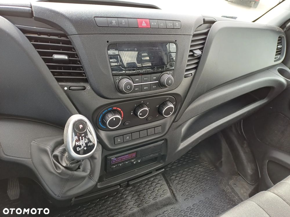 Iveco DAILY IS70CI2BA platforma automat - 6