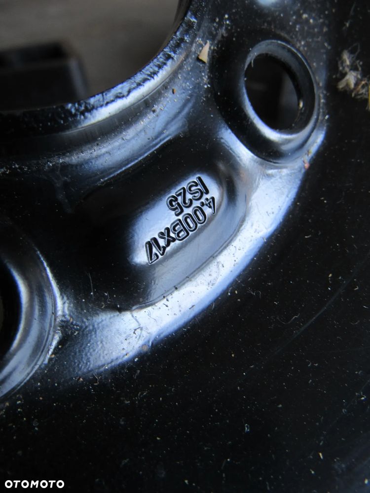 ford kuga mk2 koło dojazdowe zapasowe r17 - 8