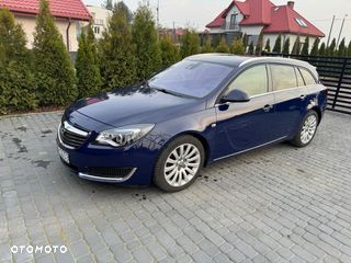 Opel Insignia 2.0 CDTI Sports Tourer ecoFLEXStart/Stop