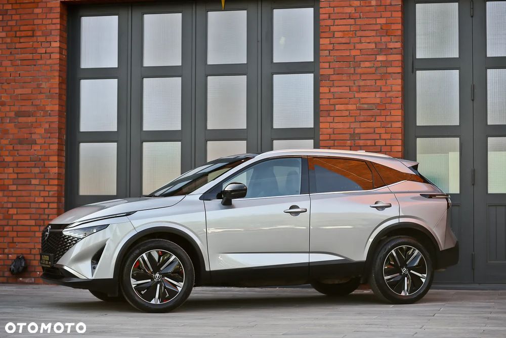 Nissan Qashqai 1.3 DIG-T MHEV Tekna Xtronic - 8