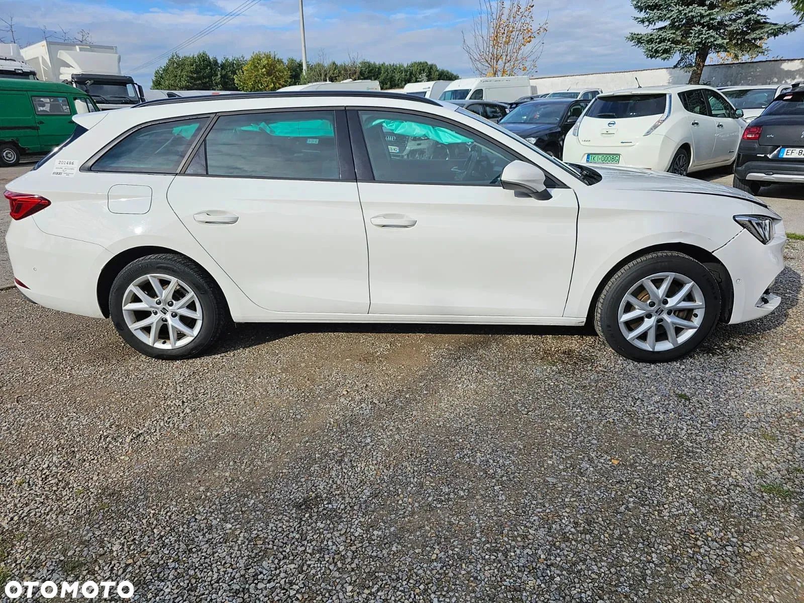 Seat Leon Sportstourer 2.0 TDI Style - 1