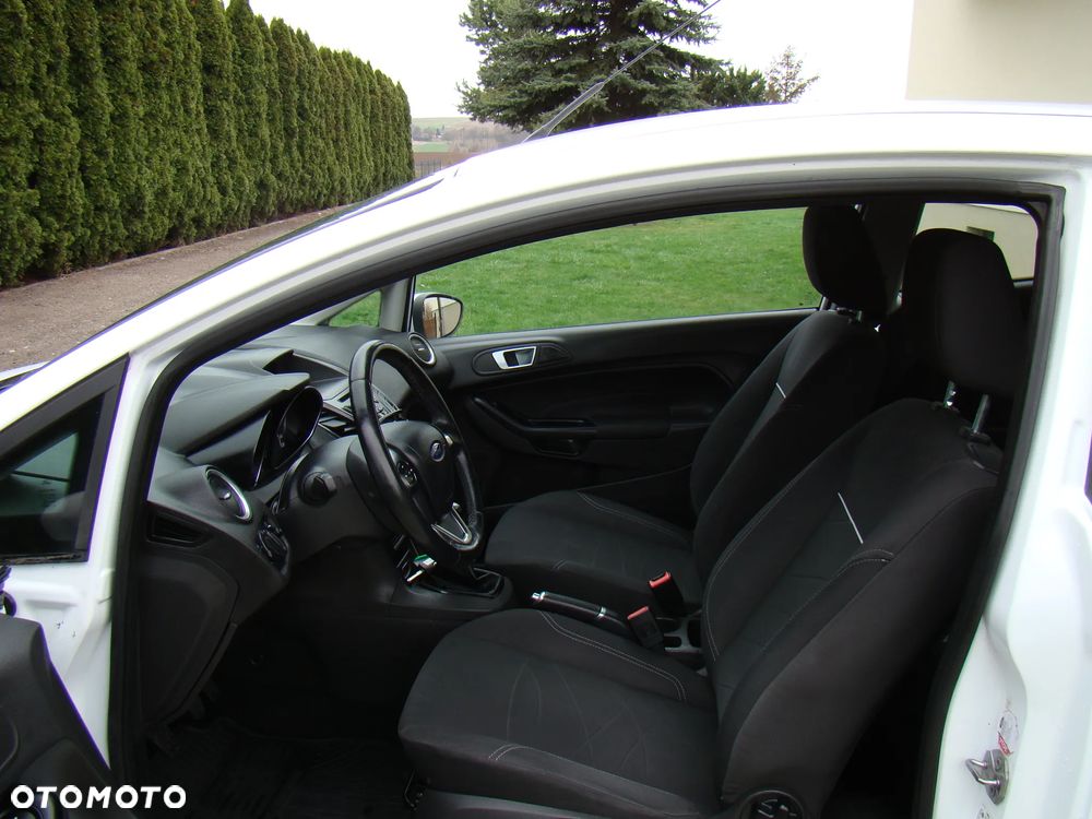 Ford Fiesta 1.25 Ambiente EU5 - 21