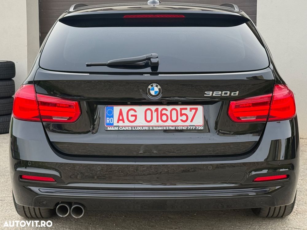 BMW Seria 3 320d Aut. Sport Line - 34