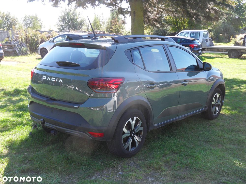 Dacia Sandero Stepway TCe 100 Prestige - 7