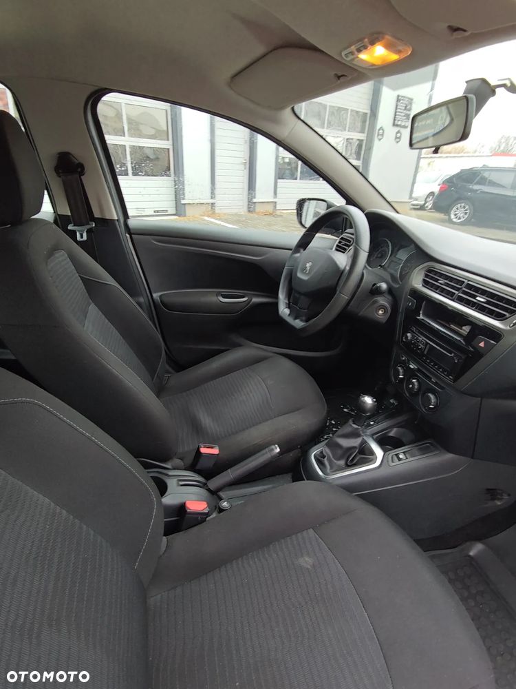 Peugeot 301 1.6 VTi Active - 10