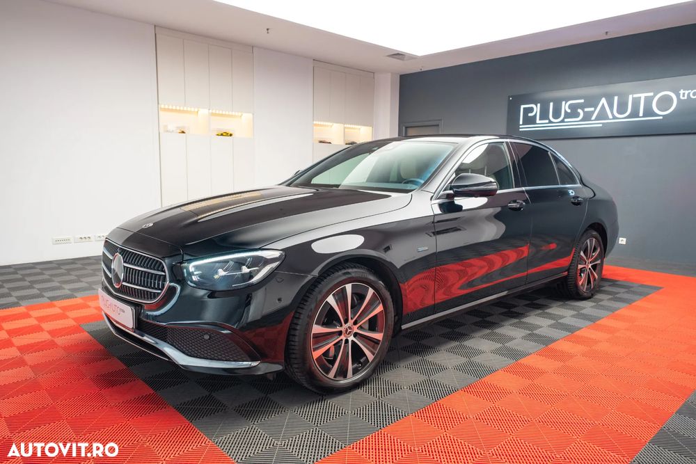 Mercedes-Benz E 300e 9G-TRONIC - 2
