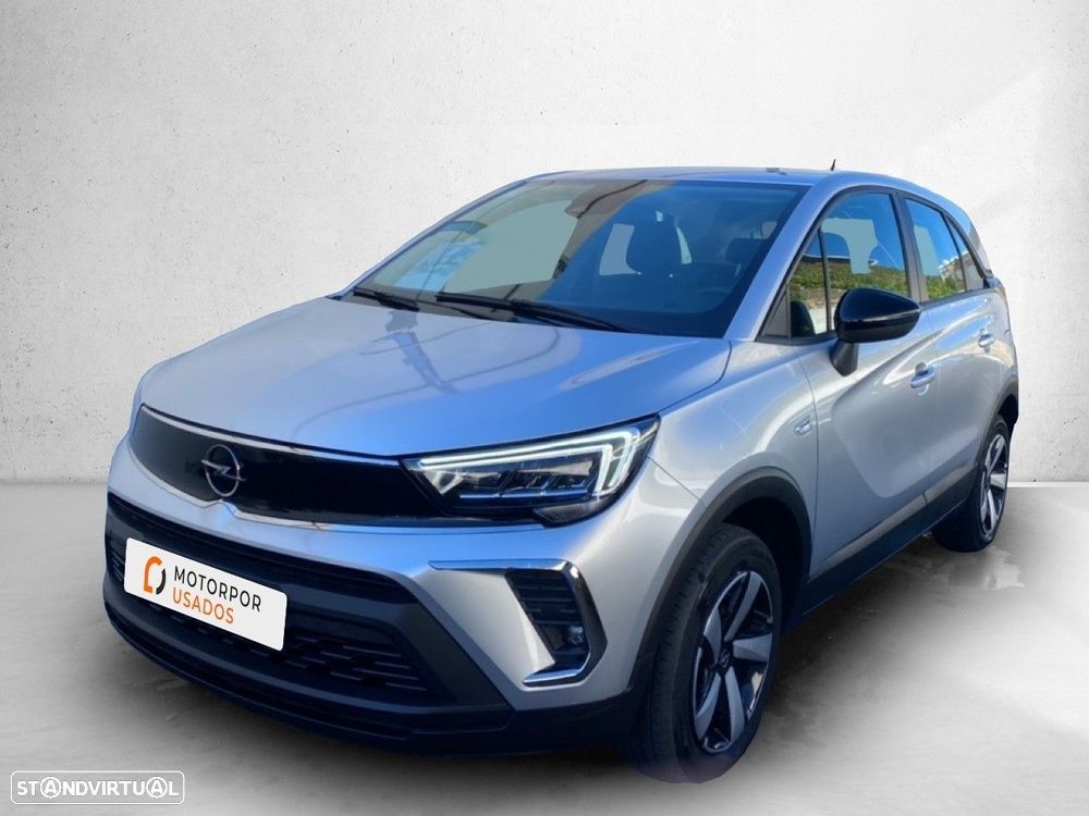 Opel Crossland 1.2 T Business Edition - 1