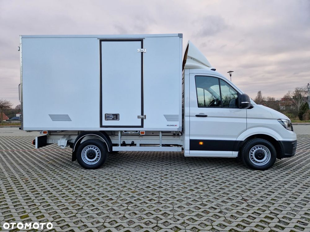 Volkswagen CRAFTER IZOTERMA IGLOOCAR - 4