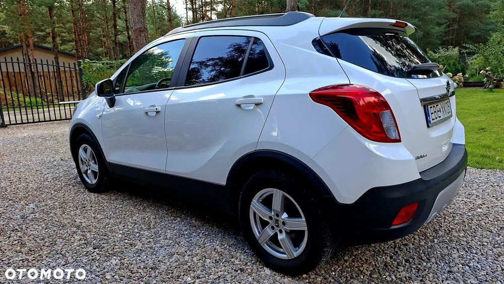 Opel Mokka - 3