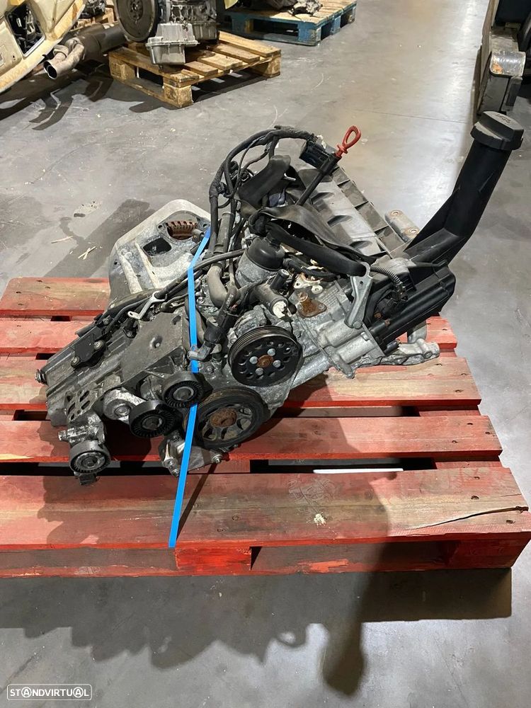 MOTOR MERCEDES-BENZ Class A (W168) Ref: 166960 - 1