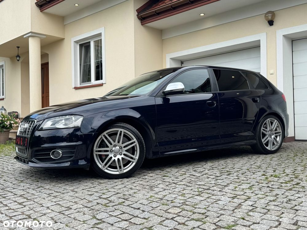 Audi S3 Sportback Standard - 1
