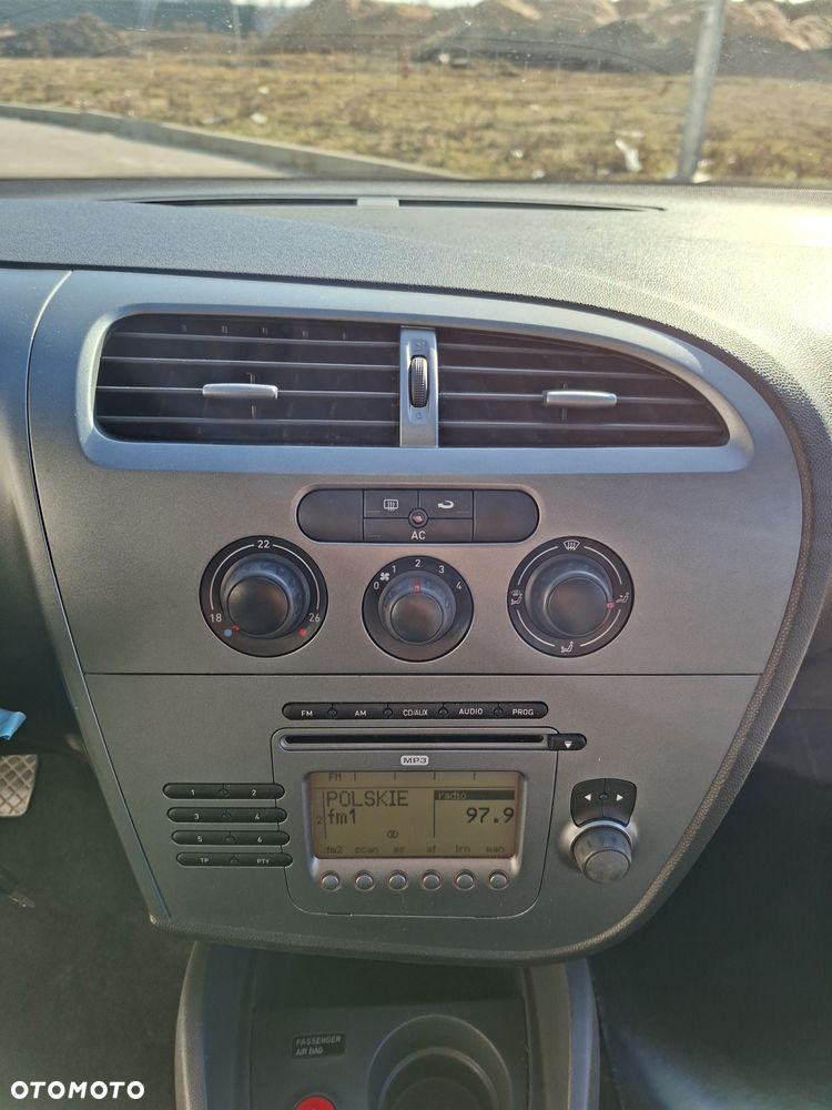 Seat Leon 1.4 Reference - 12