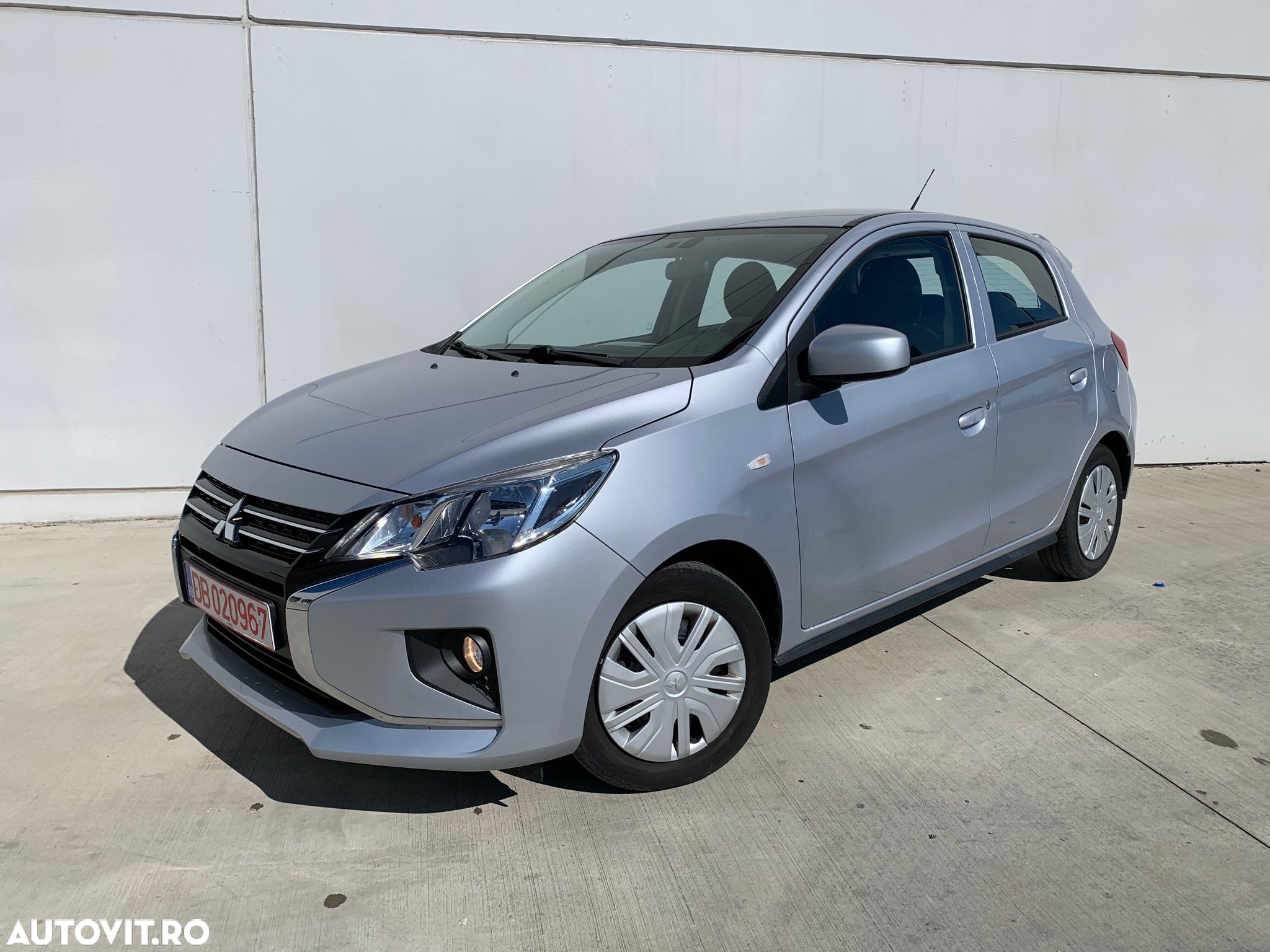Mitsubishi Space Star 1.2 Clear Tec Top - 1