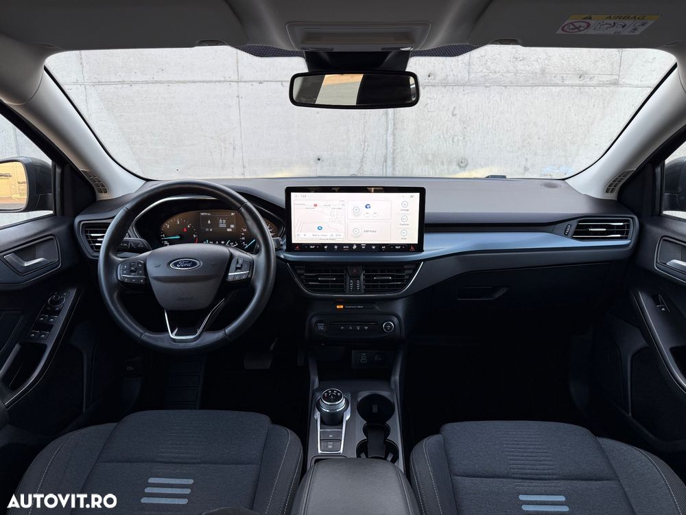 Ford Focus 1.5 EcoBlue Start-Stopp-System Aut. ACTIVE X - 7