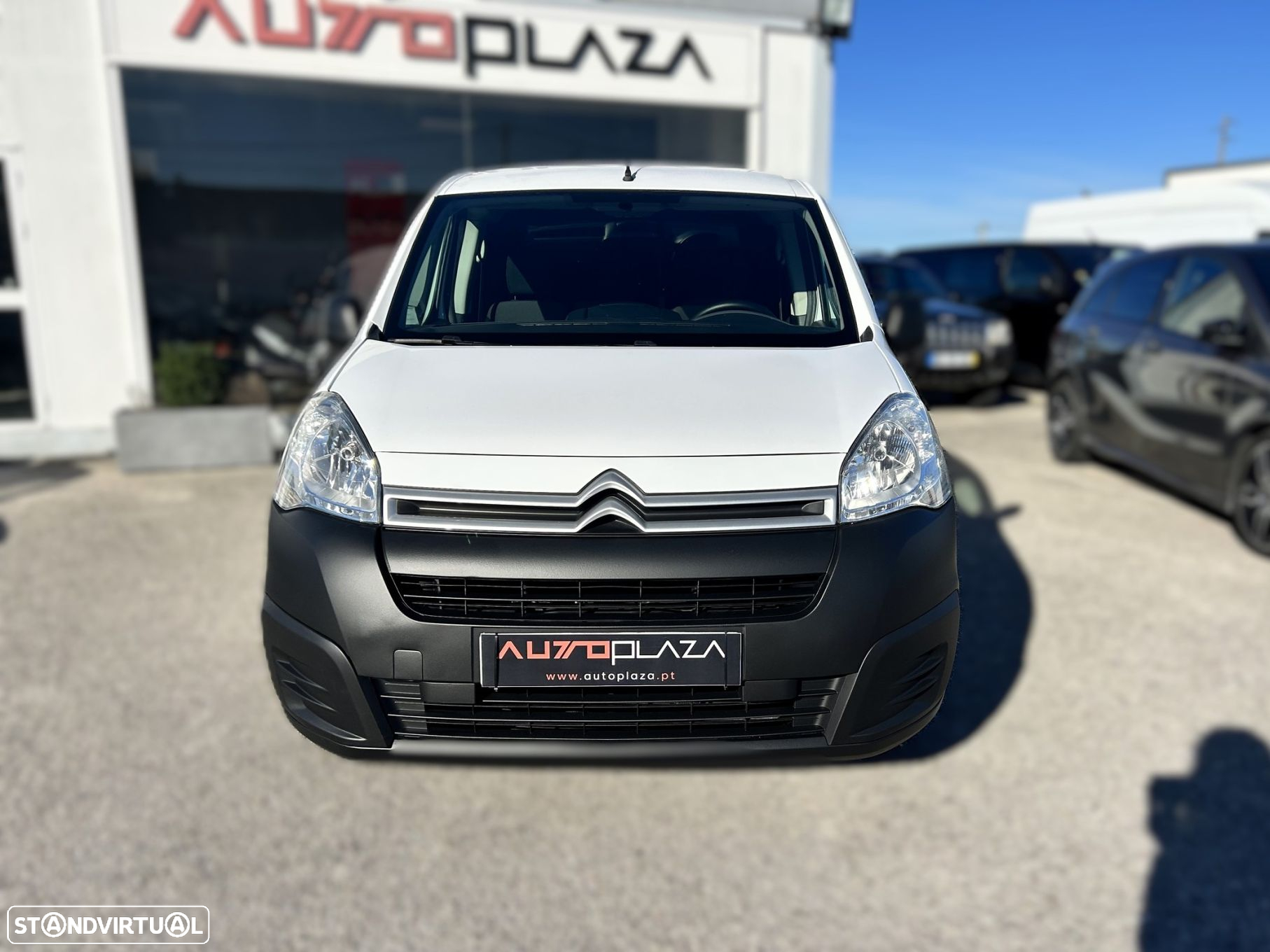 Citroën Berlingo 1.6 BlueHDi L1 Club ETG6 - 3