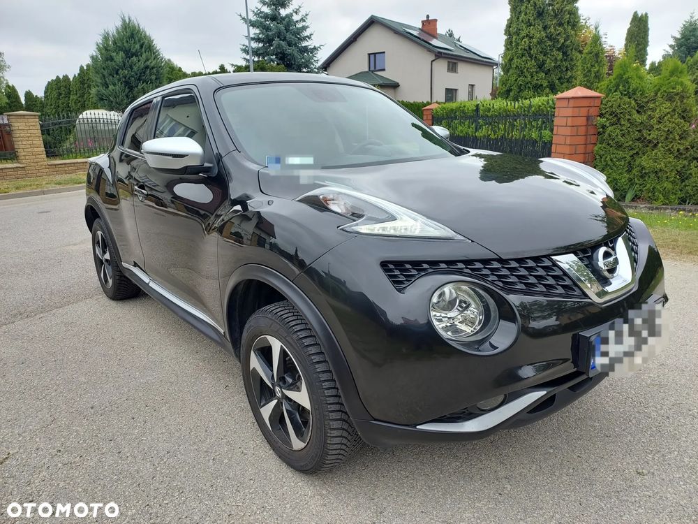 Nissan Juke 1.6 Bose Personal Edition Xtronic - 2