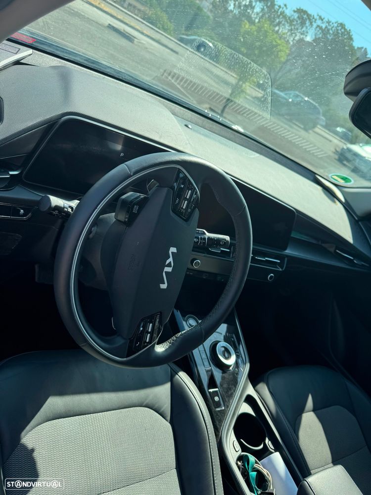 Kia e-Niro - 19