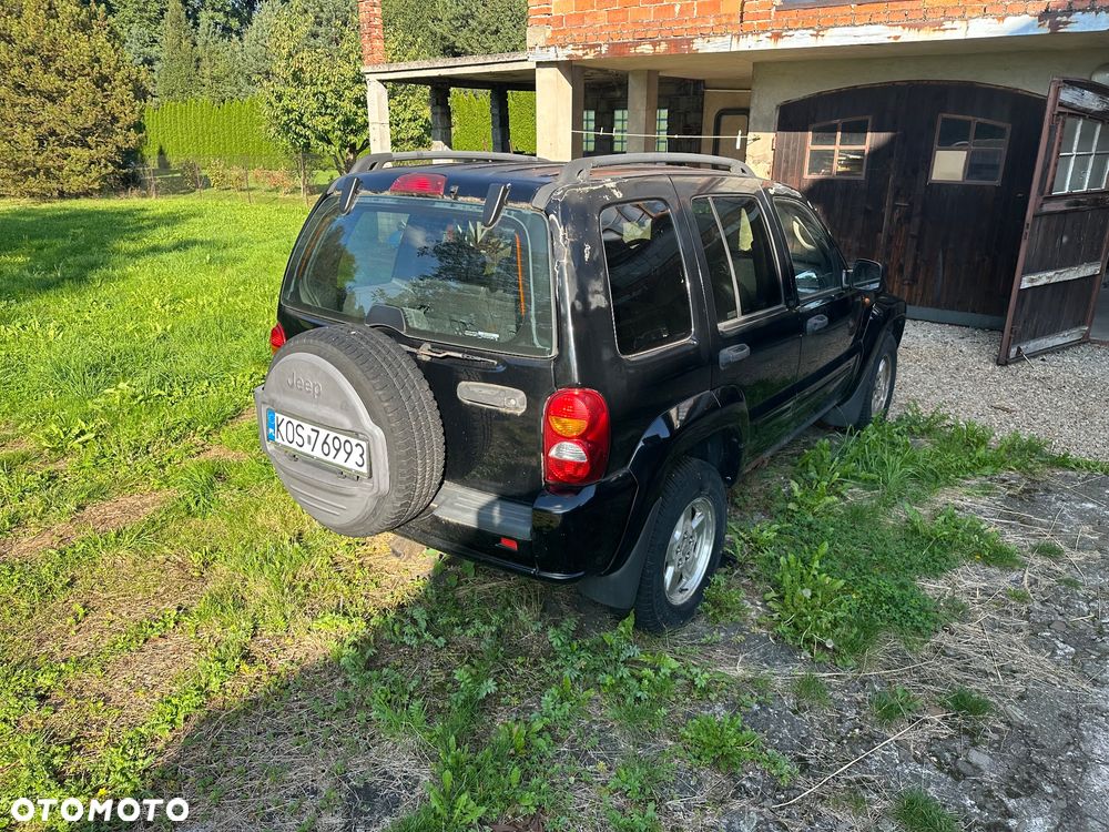 Jeep Cherokee 2.5L CRD Limited - 2