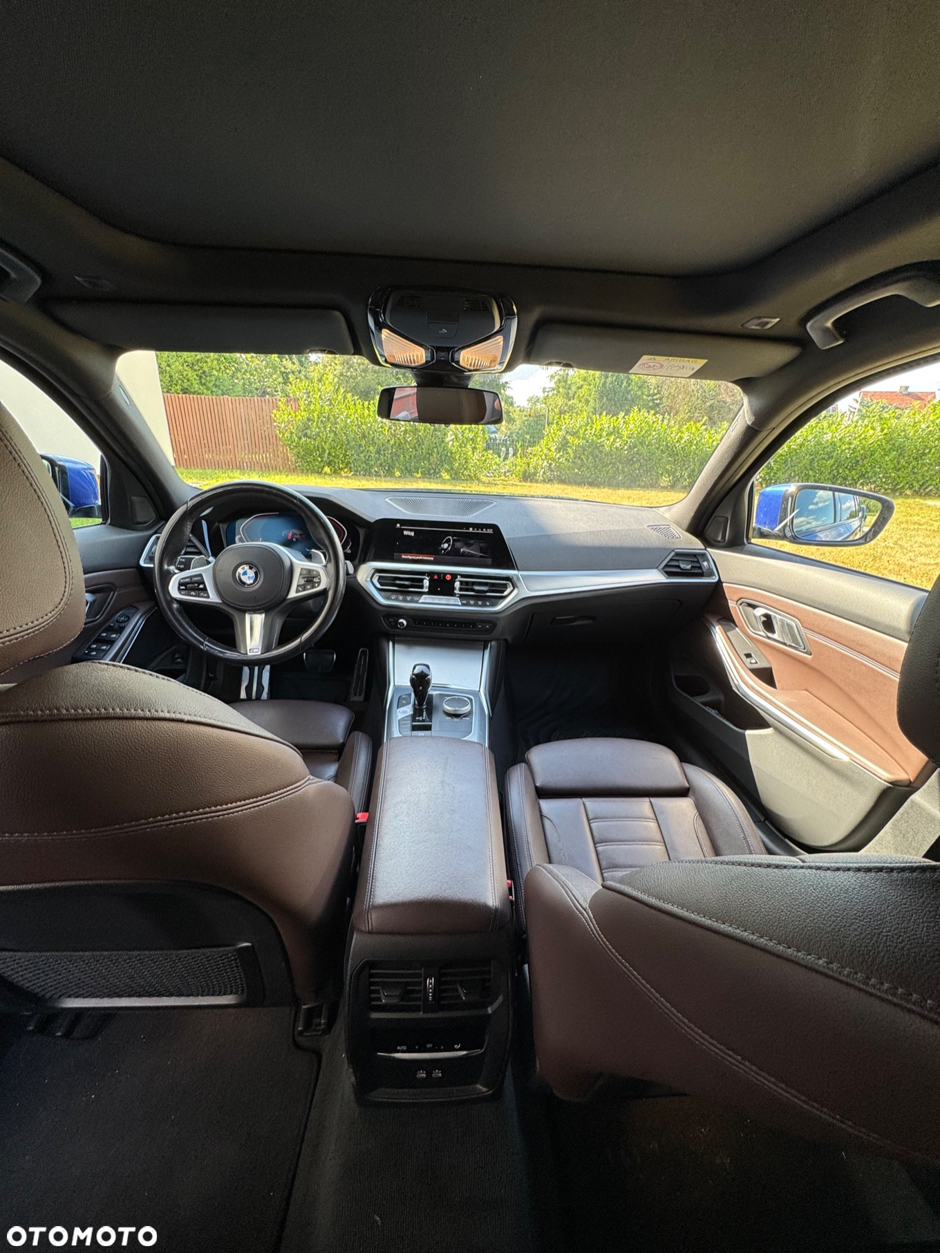 BMW Seria 3 320d xDrive M Sport sport - 13