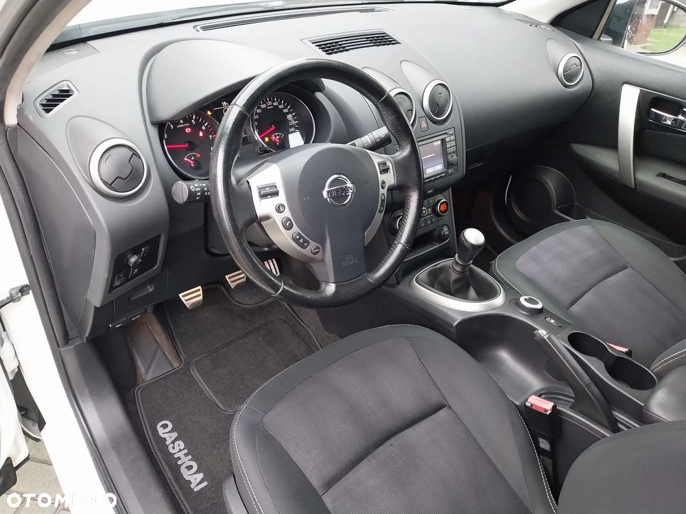 Nissan Qashqai+2 2.0 4x4 Tekna Premium - 12