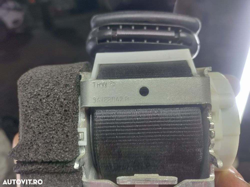 Centura siguranta spate 34188042b Ford EcoSport 2 [facelift] [2017 - - 2